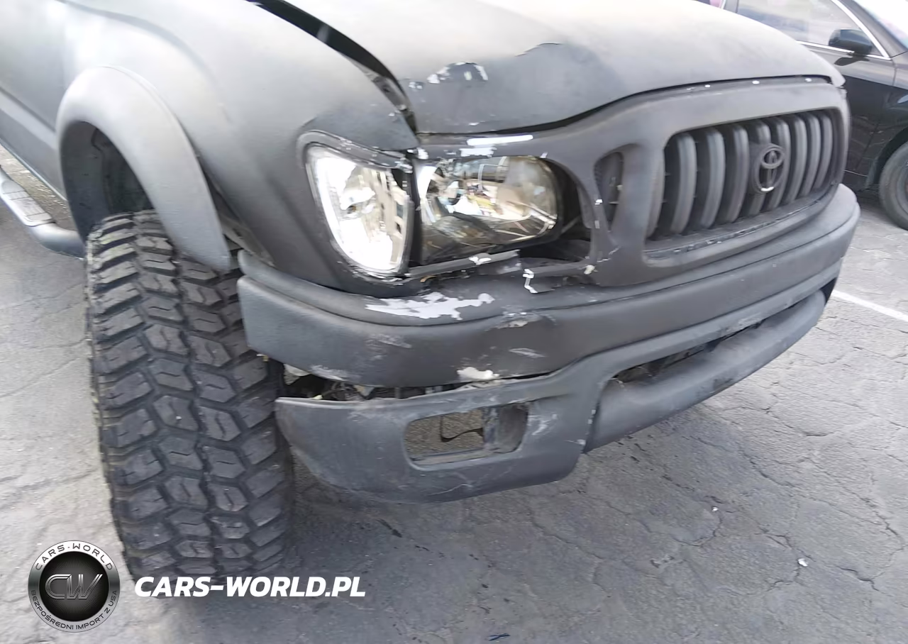 2004 Toyota Tacoma Prerunner V6 VIN:5TEGN92N04Z428105 - 6