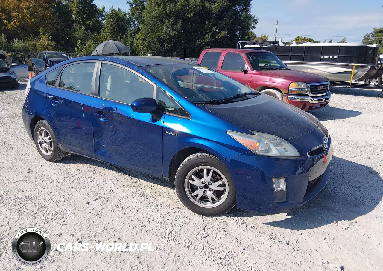 2011 Toyota Prius Three – zdjęcie 1 z 16