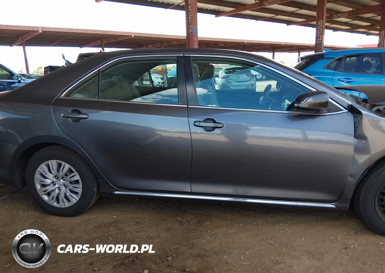2012 Toyota Camry Le VIN:4T4BF1FK7CR199228 - 13