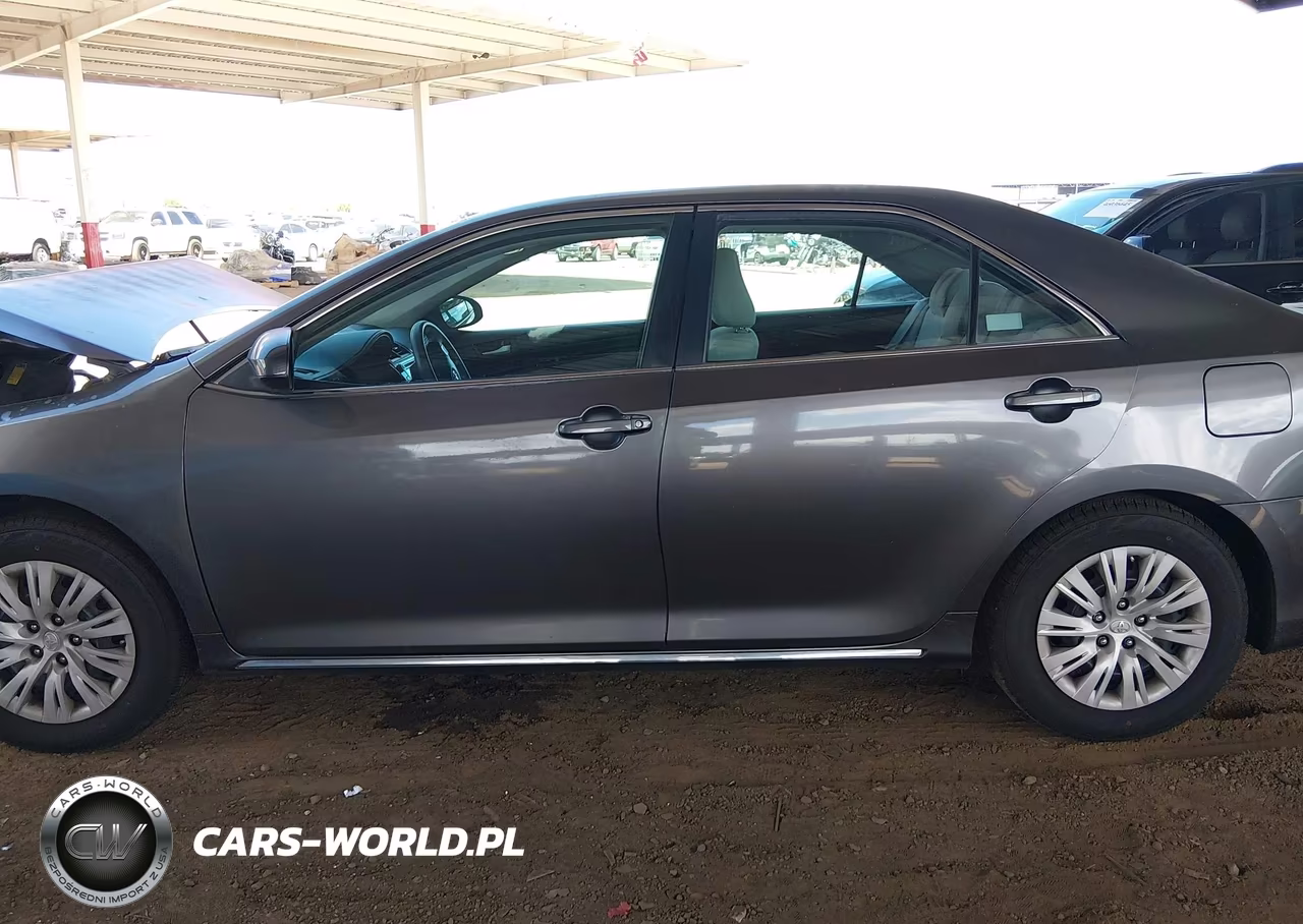 2012 Toyota Camry Le VIN:4T4BF1FK7CR199228 - 14