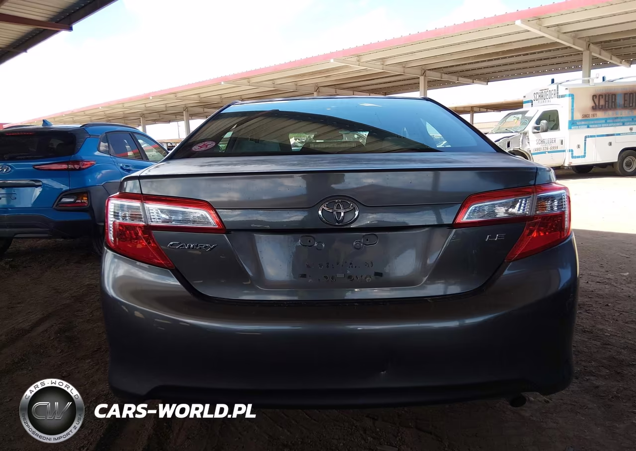 2012 Toyota Camry Le VIN:4T4BF1FK7CR199228 - 16
