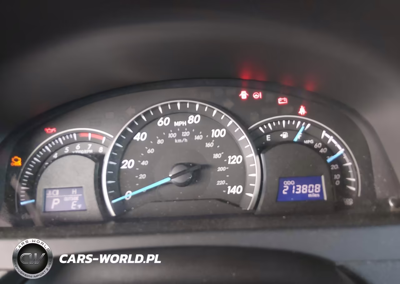 2012 Toyota Camry Le VIN:4T4BF1FK7CR199228 - 7