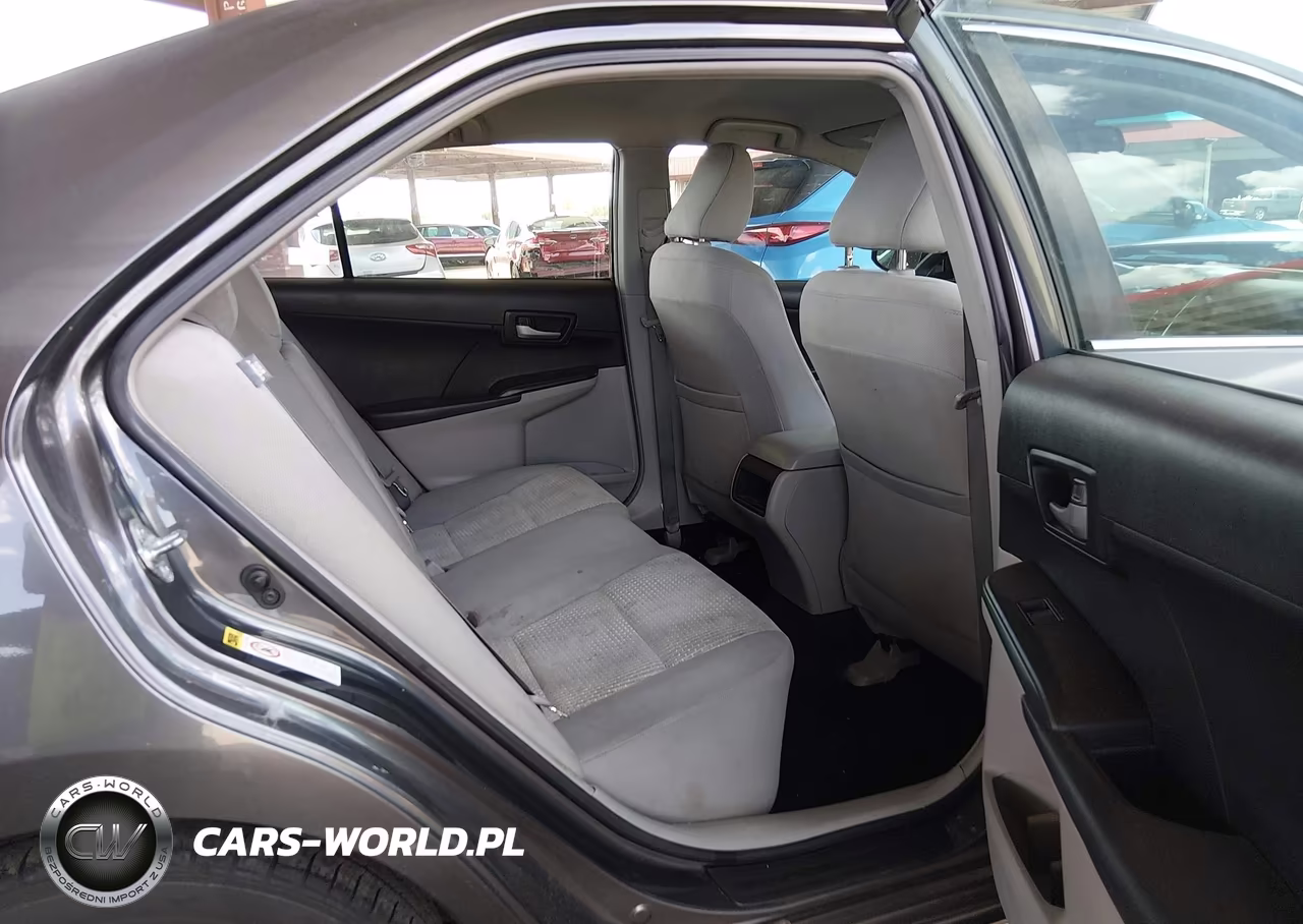 2012 Toyota Camry Le VIN:4T4BF1FK7CR199228 - 8