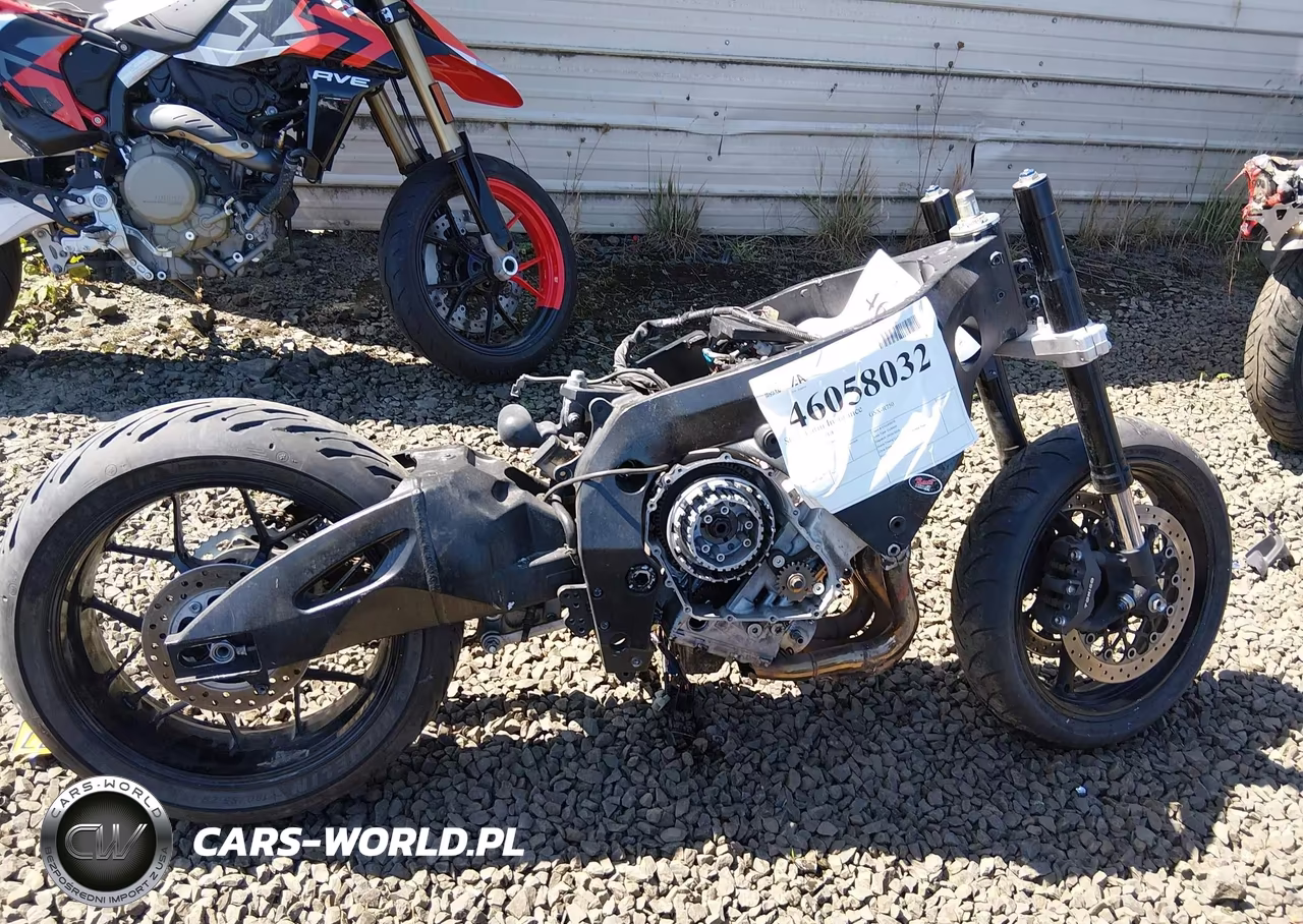 2008 Suzuki Gsx-R750 VIN:JS1GR7LA882100665 - 13