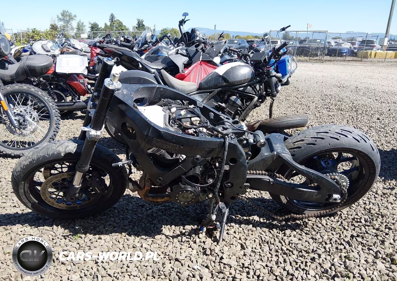 2008 Suzuki Gsx-R750 VIN:JS1GR7LA882100665 - 14