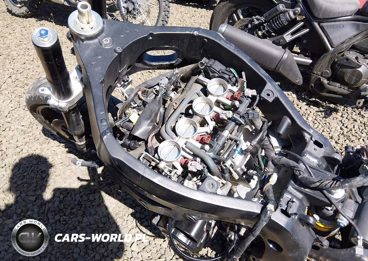 2008 Suzuki Gsx-R750 VIN:JS1GR7LA882100665 - 15