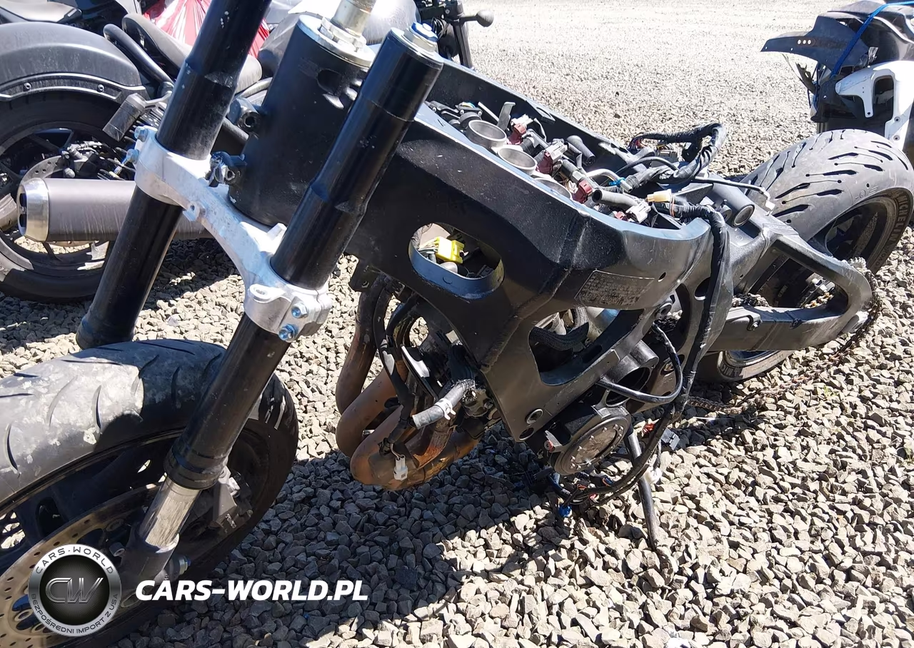 2008 Suzuki Gsx-R750 VIN:JS1GR7LA882100665 - 16