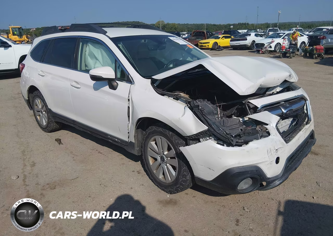 2019 Subaru Outback 2.5I Premium