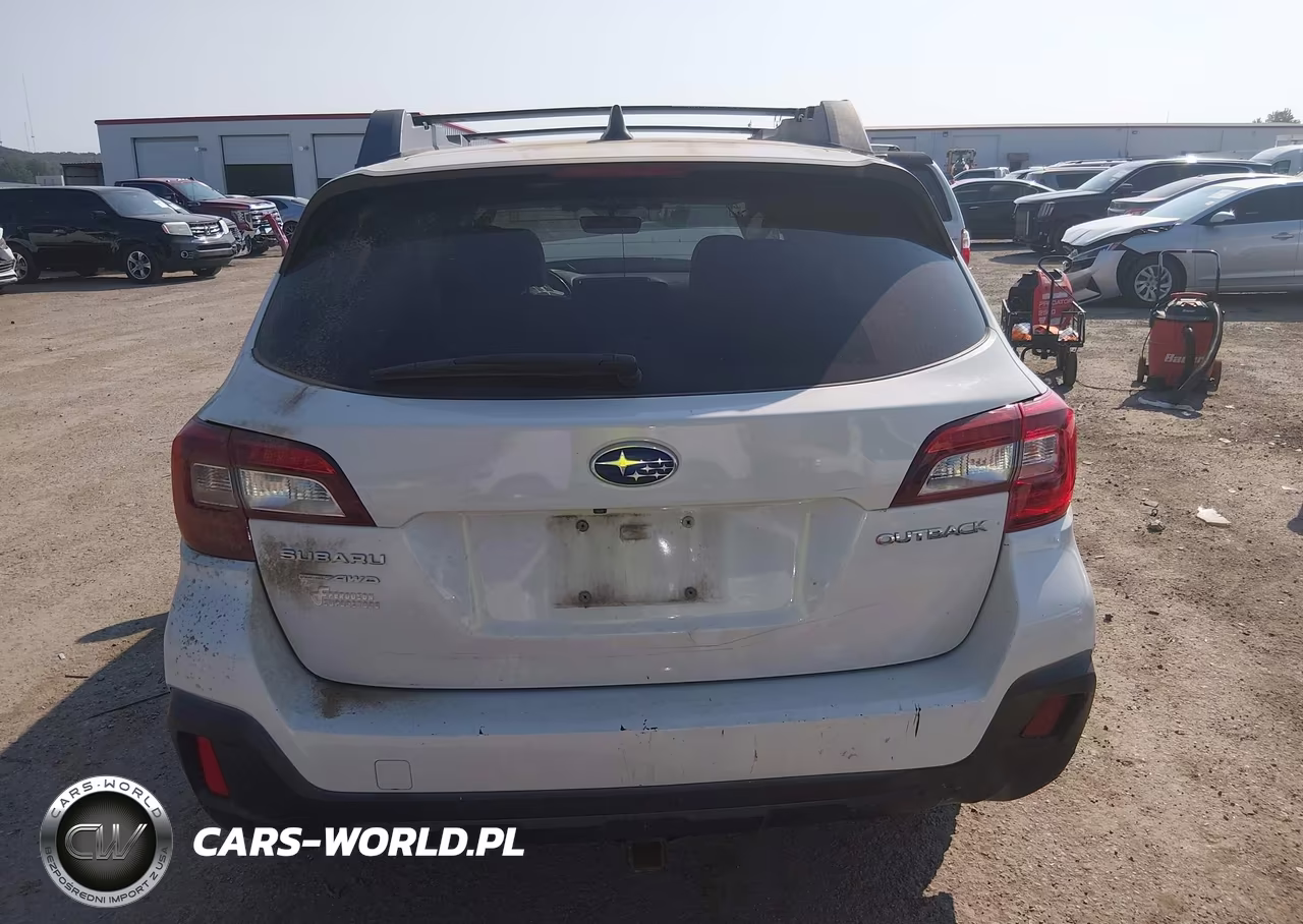 2019 Subaru Outback 2.5I Premium VIN:4S4BSAFC6K3361045 - 16