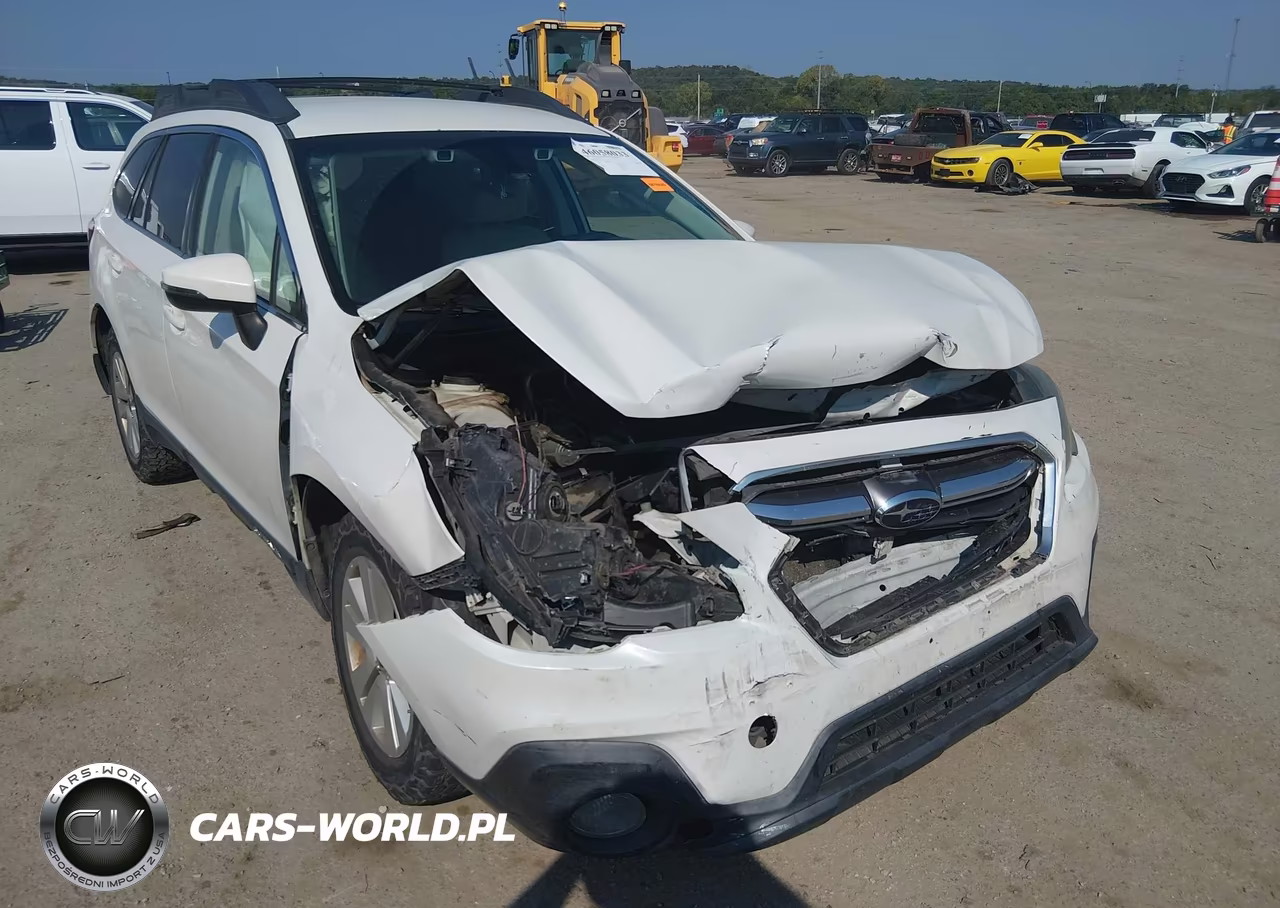 2019 Subaru Outback 2.5I Premium VIN:4S4BSAFC6K3361045 - 6
