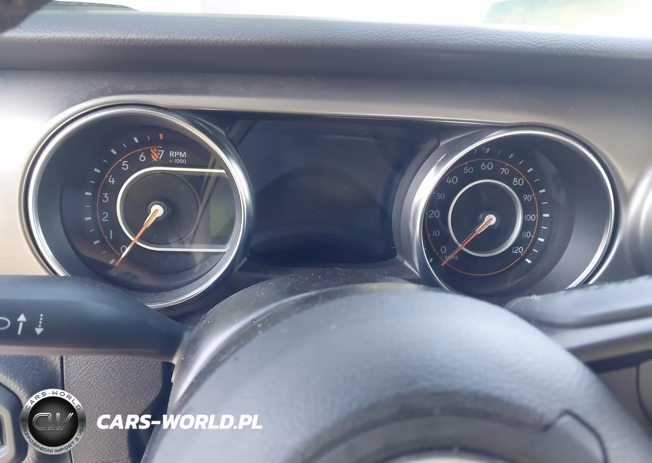 2022 Jeep Wrangler Unlimited Sport S 4X4 VIN:1C4HJXDG2NW215075 - 14