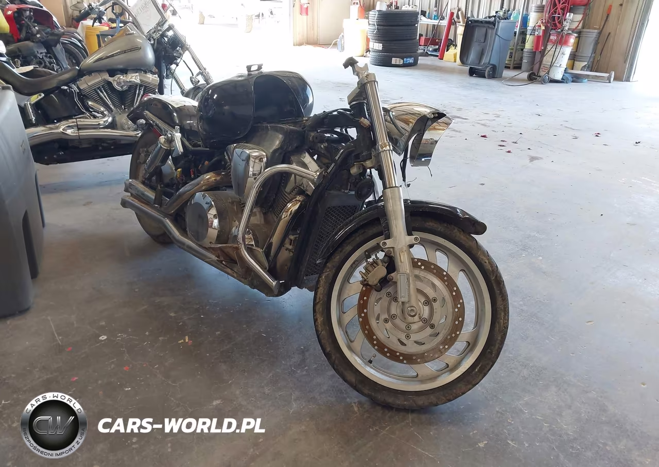 2006 Honda Vtx1300 C