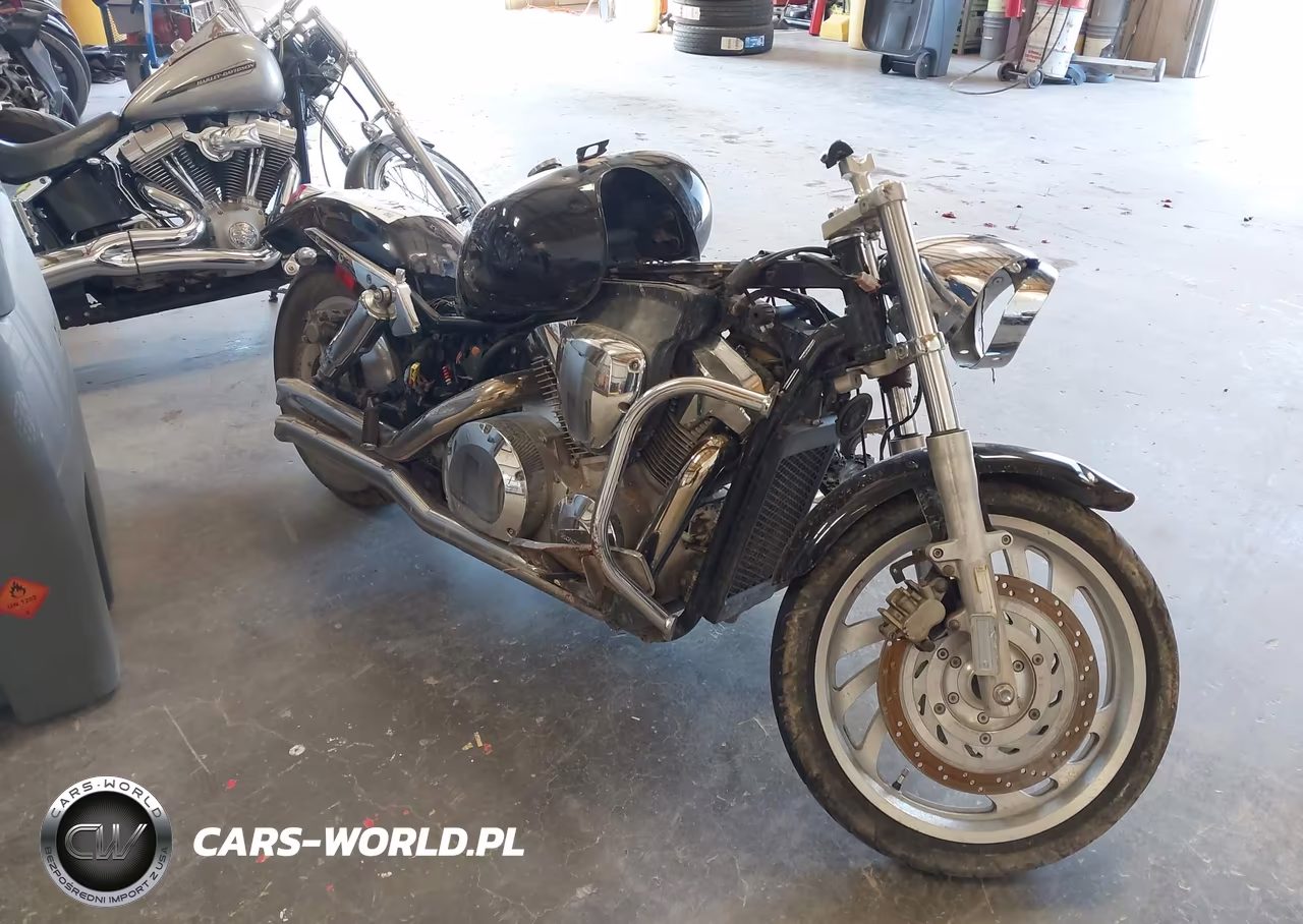 2006 Honda Vtx1300 C VIN:1HFSC55046A206954 - 11