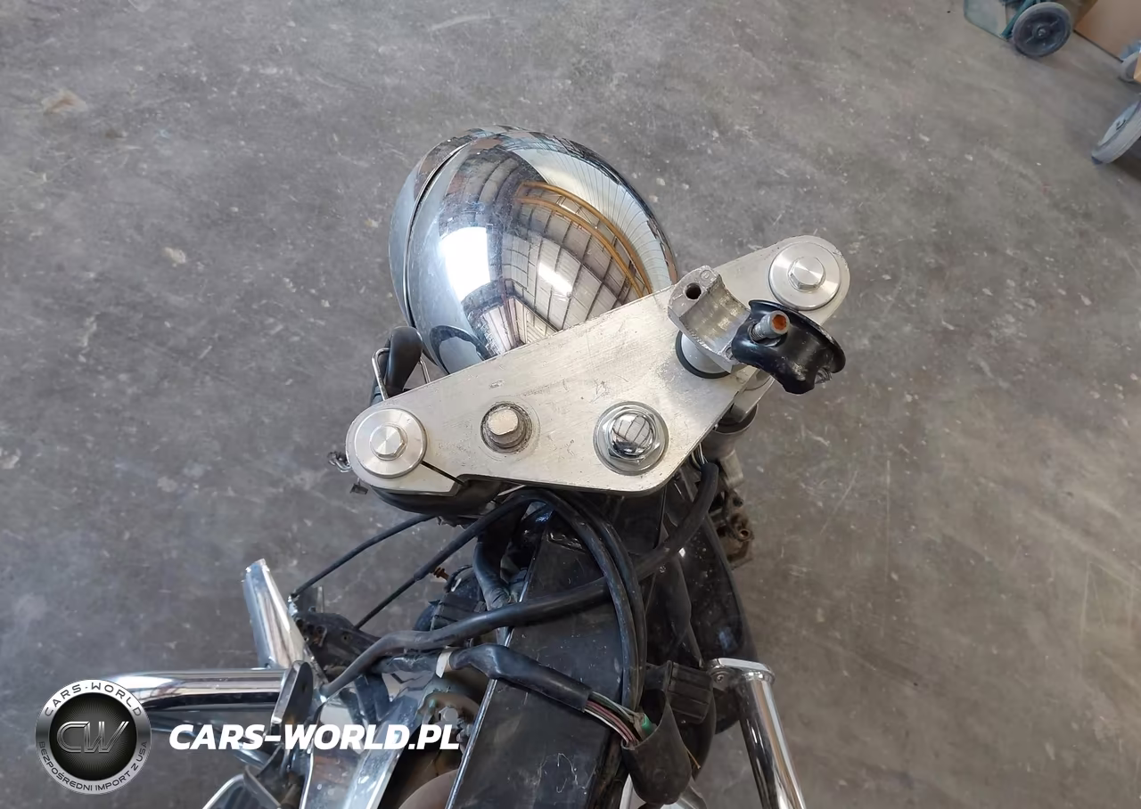 2006 Honda Vtx1300 C VIN:1HFSC55046A206954 - 7