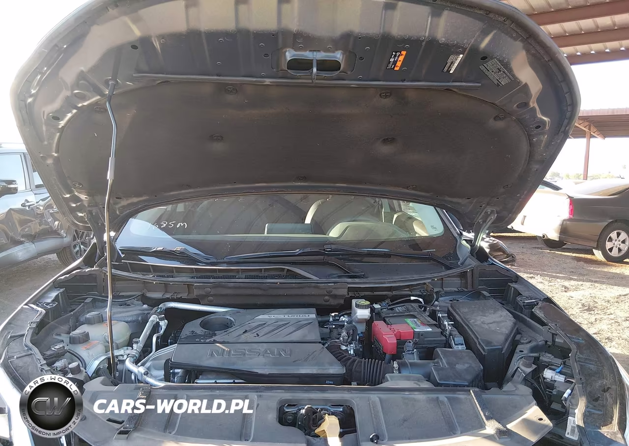 2023 Nissan Rogue Sv Fwd VIN:5N1BT3BA3PC886424 - 10