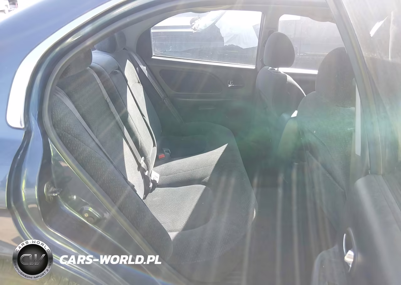 2005 Hyundai Sonata Gl V6 VIN:KMHWF25H35A105440 - 8