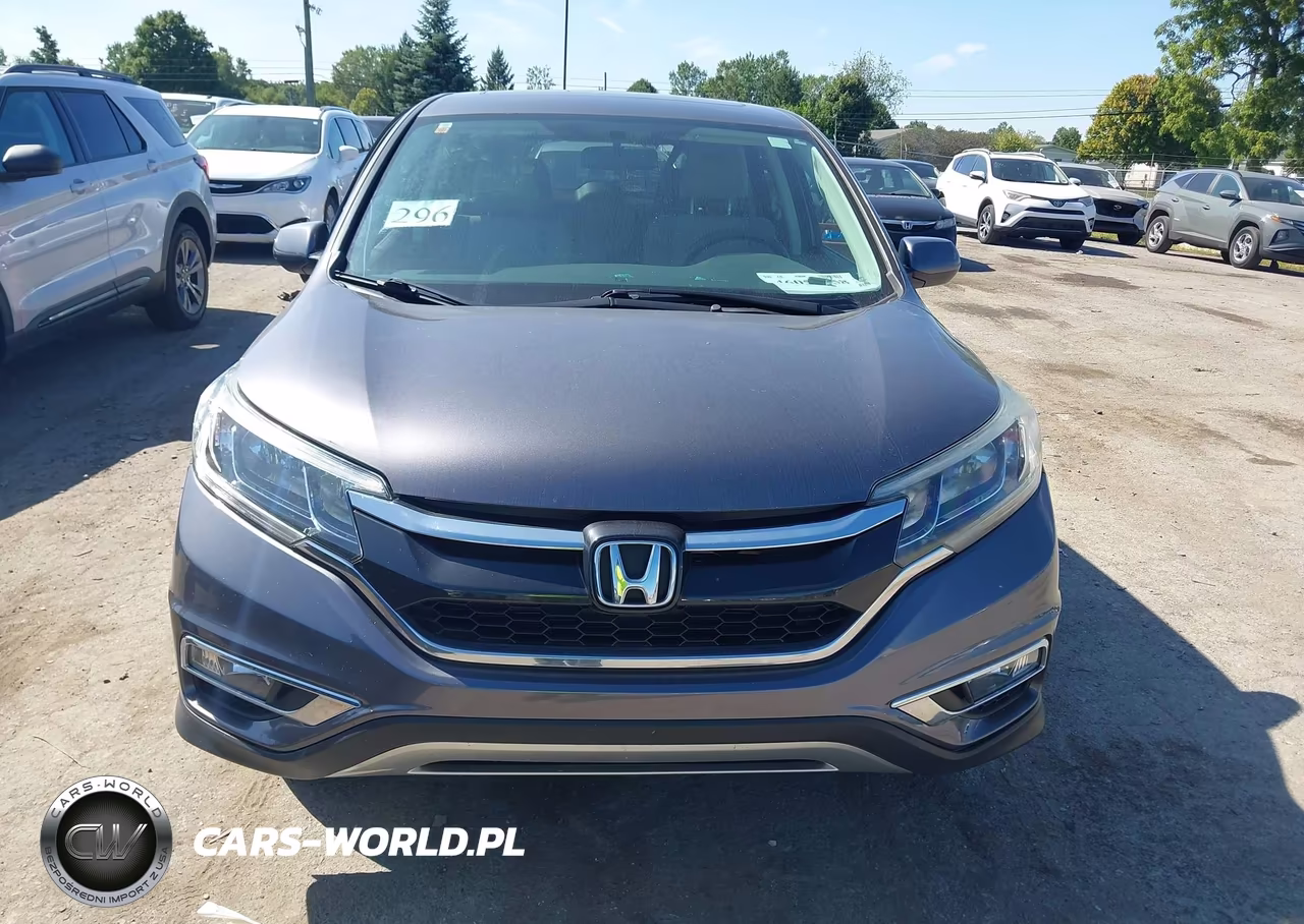 2016 Honda Cr-V Ex VIN:2HKRM4H58GH656088 - 12