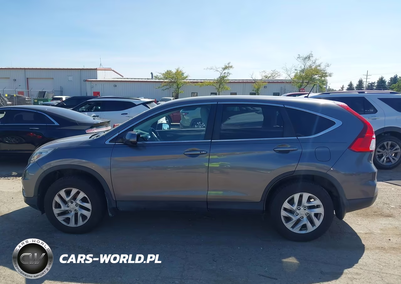 2016 Honda Cr-V Ex VIN:2HKRM4H58GH656088 - 14
