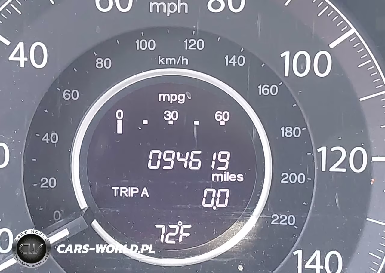 2016 Honda Cr-V Ex VIN:2HKRM4H58GH656088 - 15