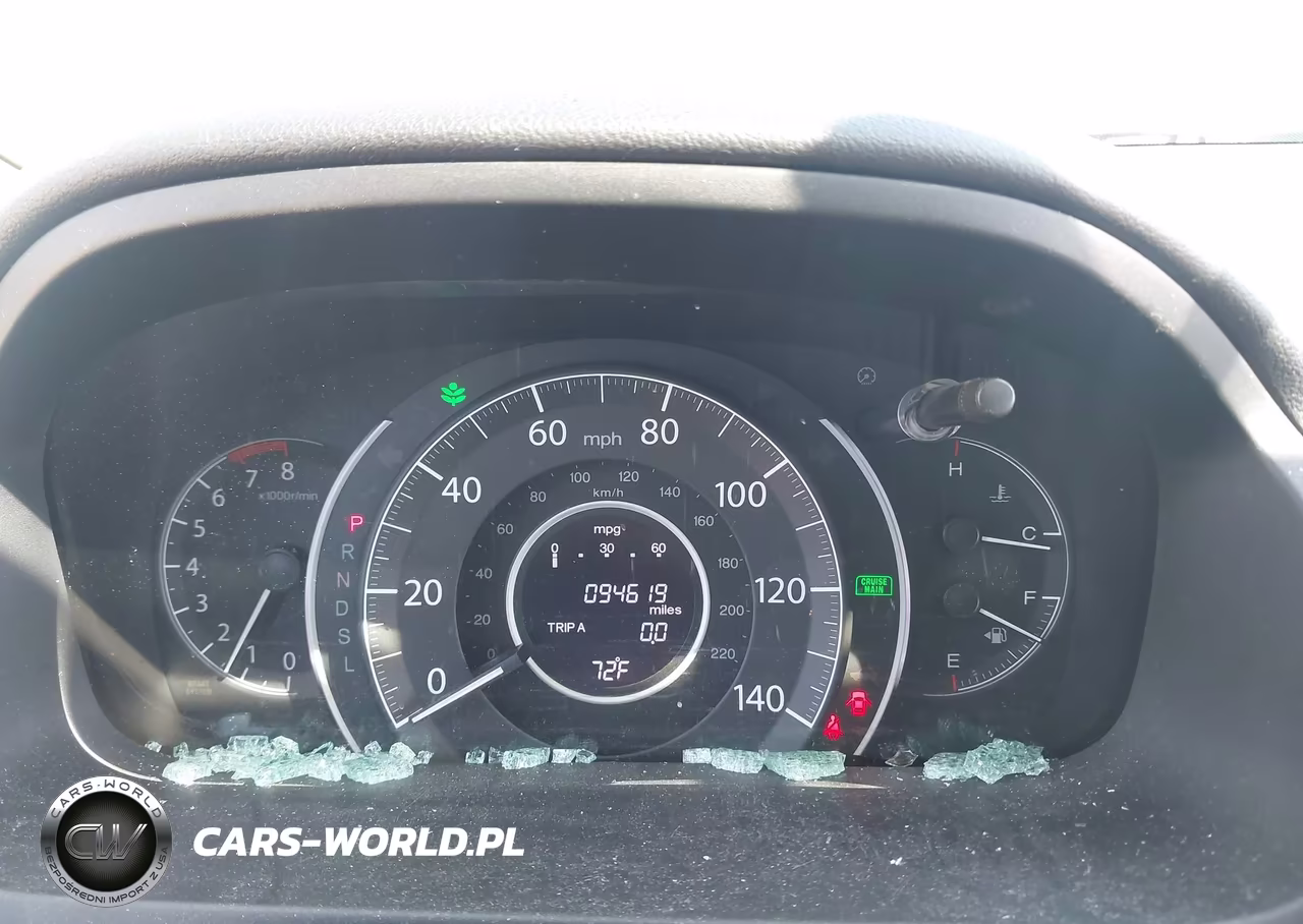 2016 Honda Cr-V Ex VIN:2HKRM4H58GH656088 - 7