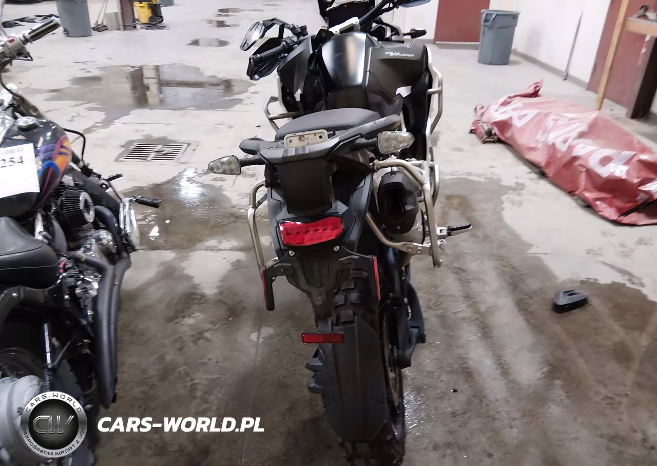 2023 Triumph Motorcycle Tiger 1200 Rally Explorer VIN:SMTP23V41PTBA6651 - 6