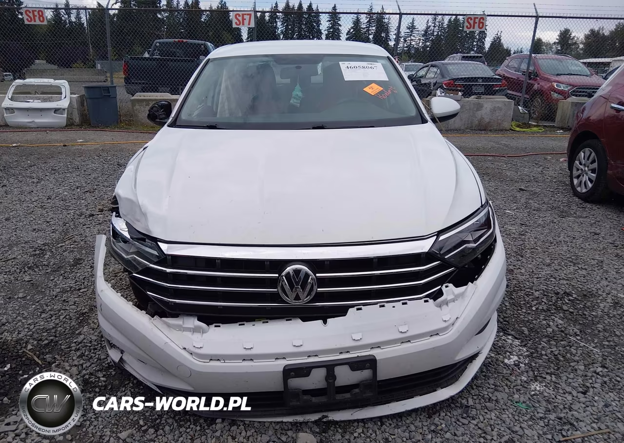 2020 Volkswagen Jetta 1.4T R-Line-1.4T S-1.4T Se VIN:3VWCB7BU8LM030541 - 12