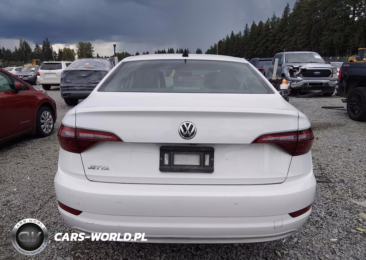 2020 Volkswagen Jetta 1.4T R-Line-1.4T S-1.4T Se VIN:3VWCB7BU8LM030541 - 16
