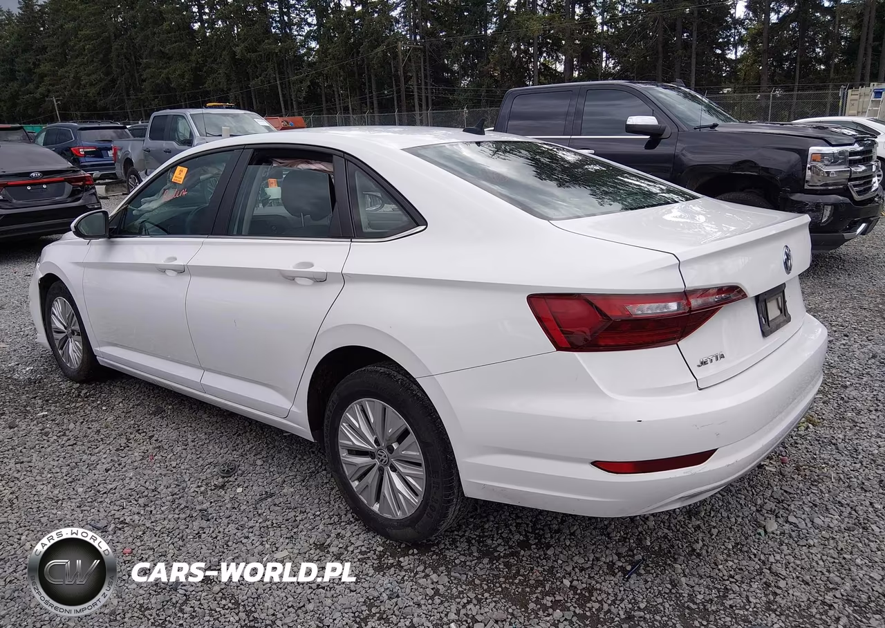 2020 Volkswagen Jetta 1.4T R-Line-1.4T S-1.4T Se VIN:3VWCB7BU8LM030541 - 3