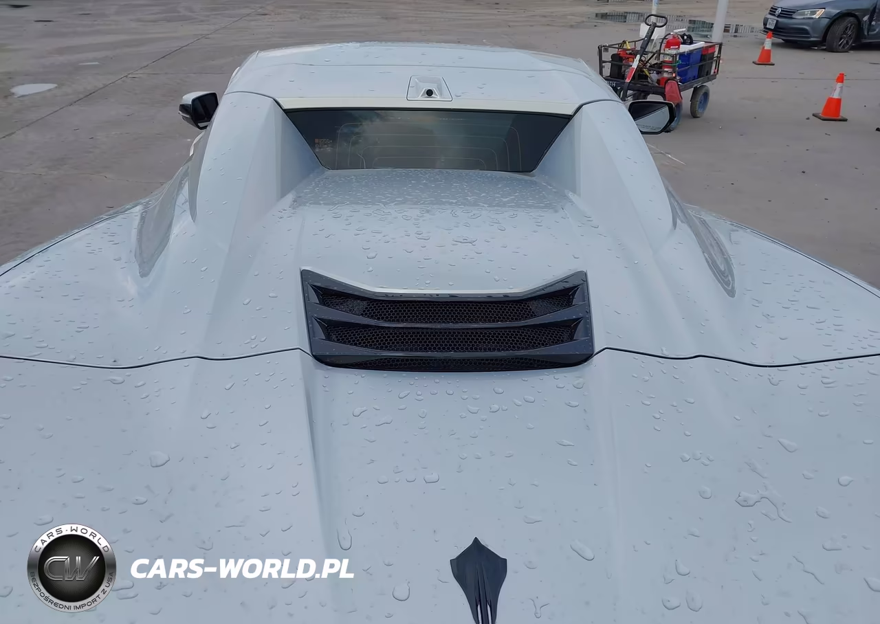 2023 Chevrolet Corvette Stingray Rwd 2Lt VIN:1G1YB3D43P5109229 - 10