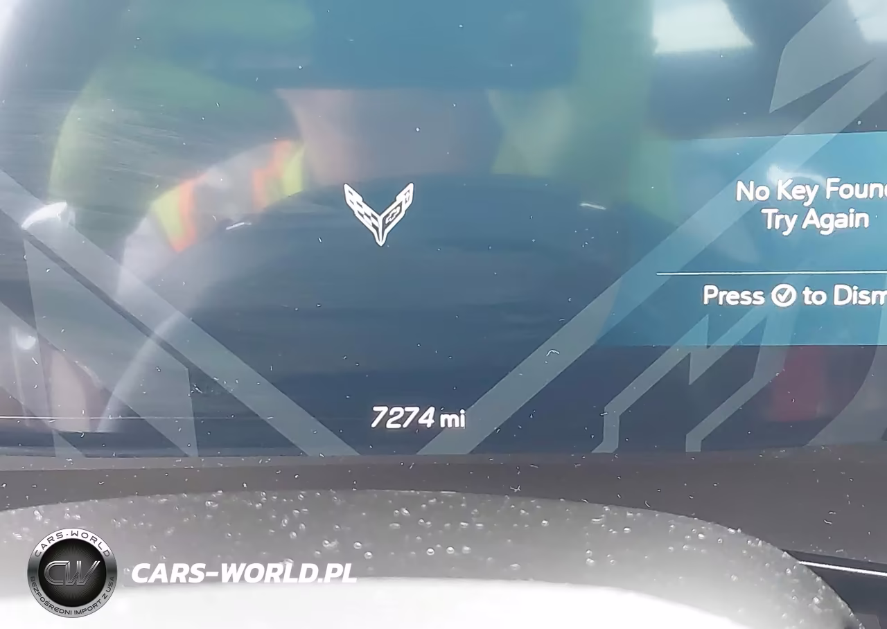 2023 Chevrolet Corvette Stingray Rwd 2Lt VIN:1G1YB3D43P5109229 - 14