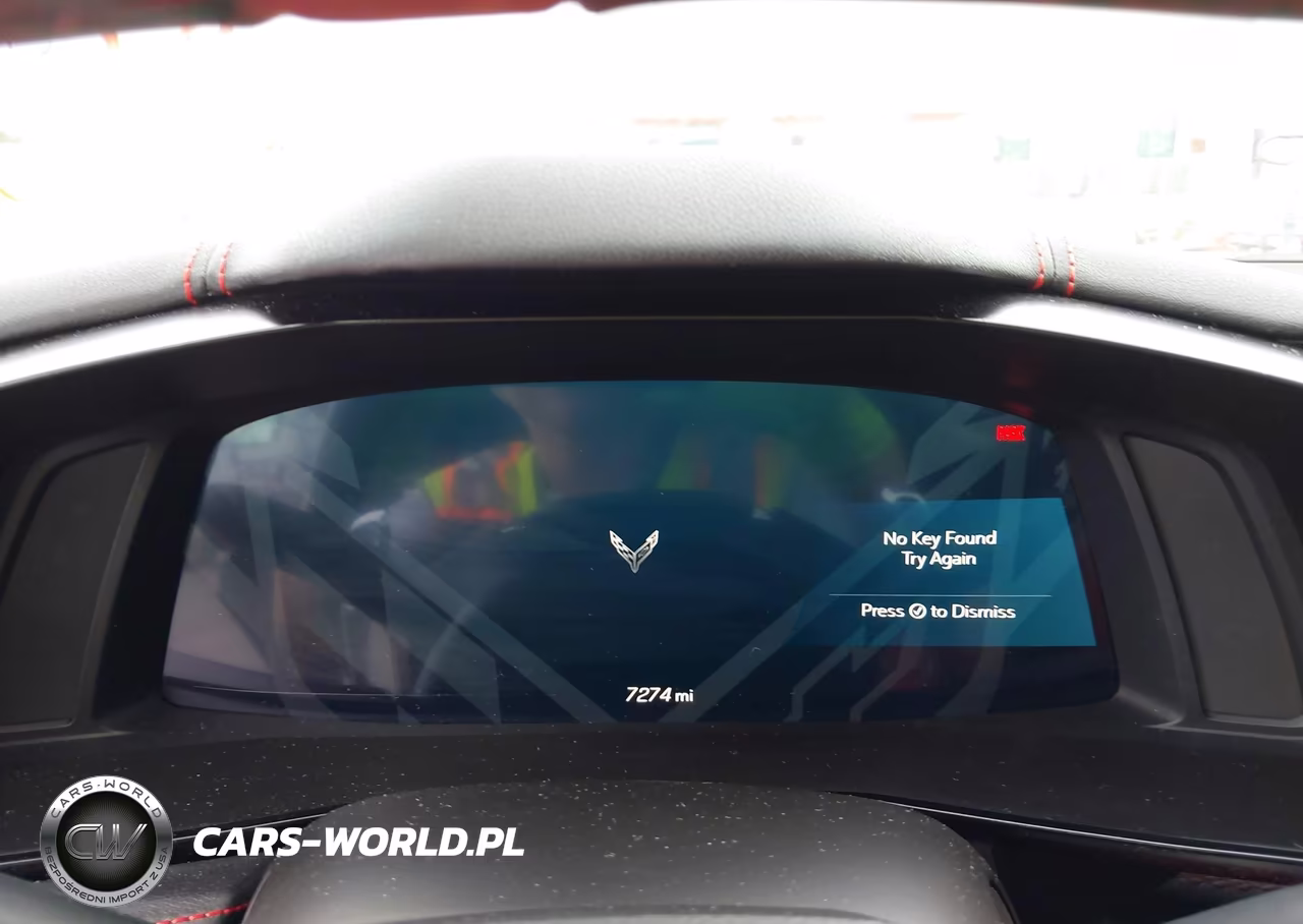 2023 Chevrolet Corvette Stingray Rwd 2Lt VIN:1G1YB3D43P5109229 - 7