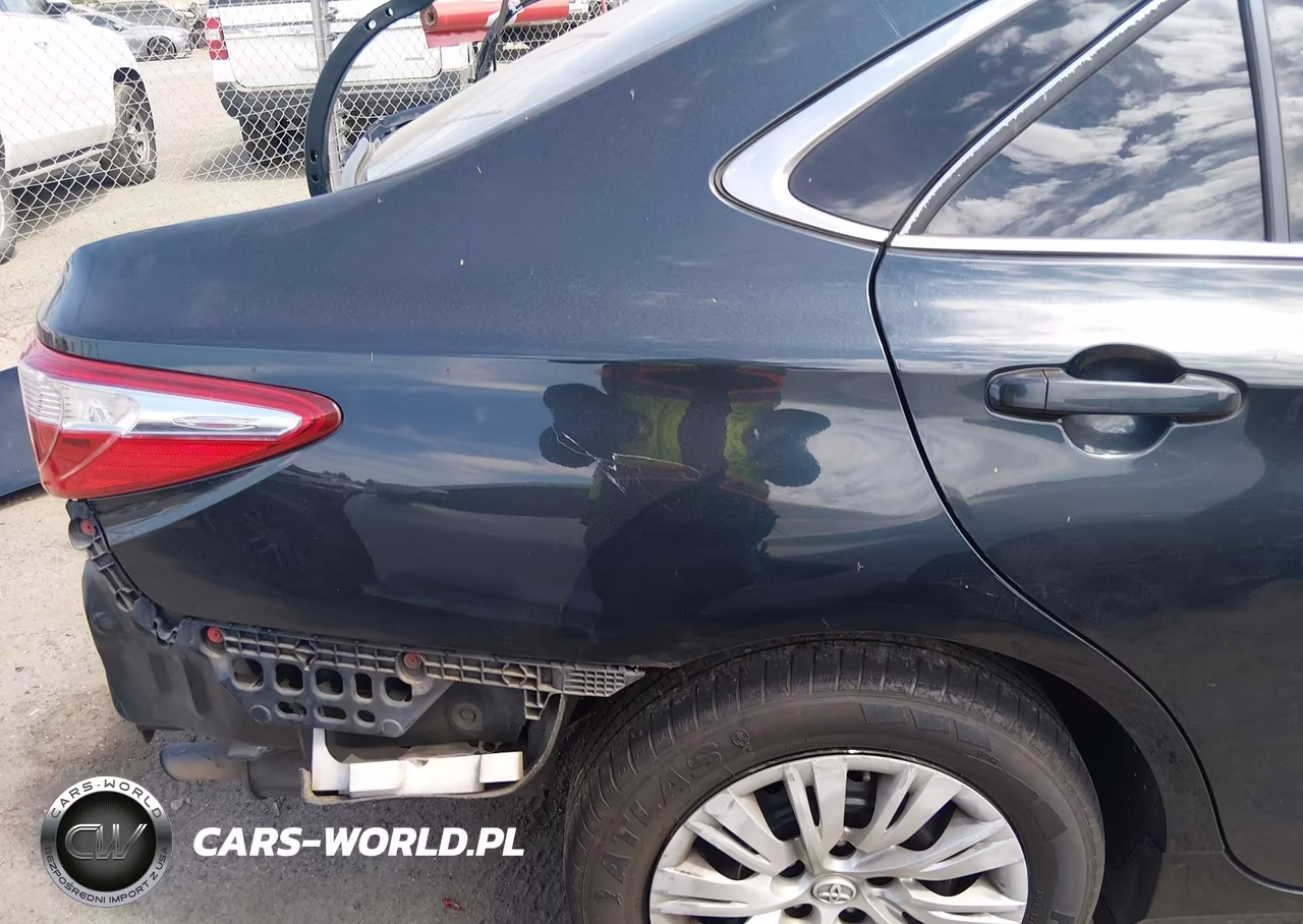 2017 Toyota Camry Hybrid Le VIN:4T1BD1FK6HU212171 - 15