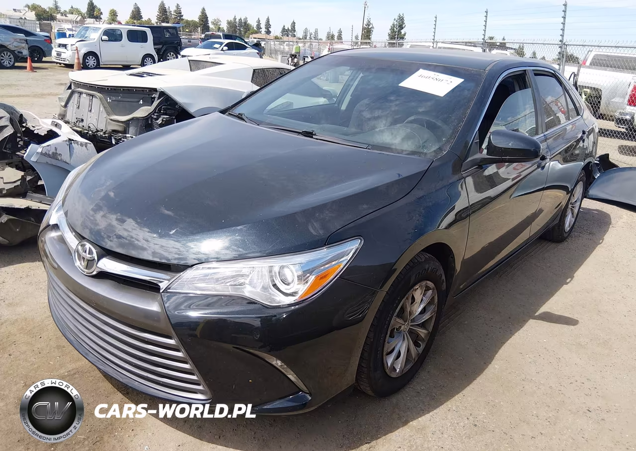 2017 Toyota Camry Hybrid Le VIN:4T1BD1FK6HU212171 - 2