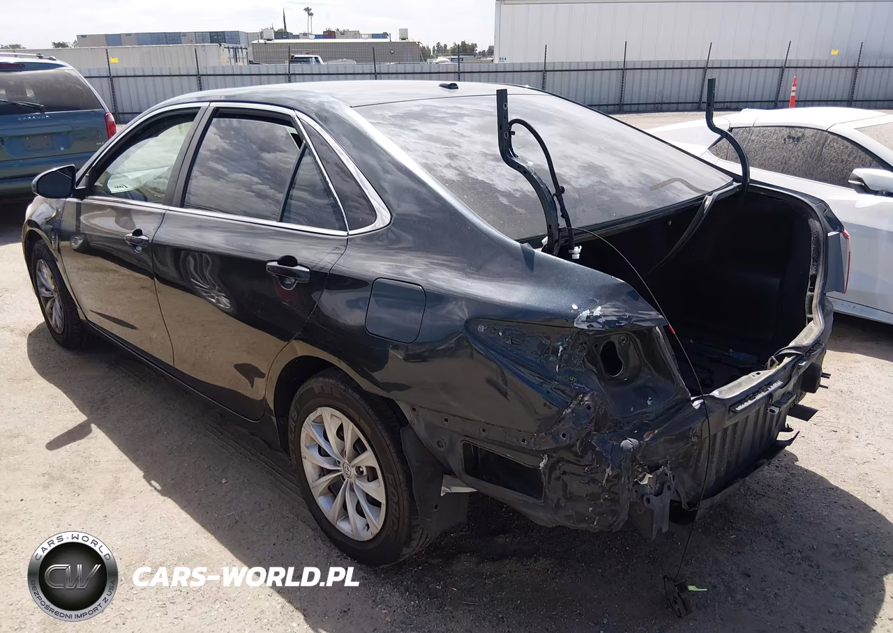 2017 Toyota Camry Hybrid Le VIN:4T1BD1FK6HU212171 - 3