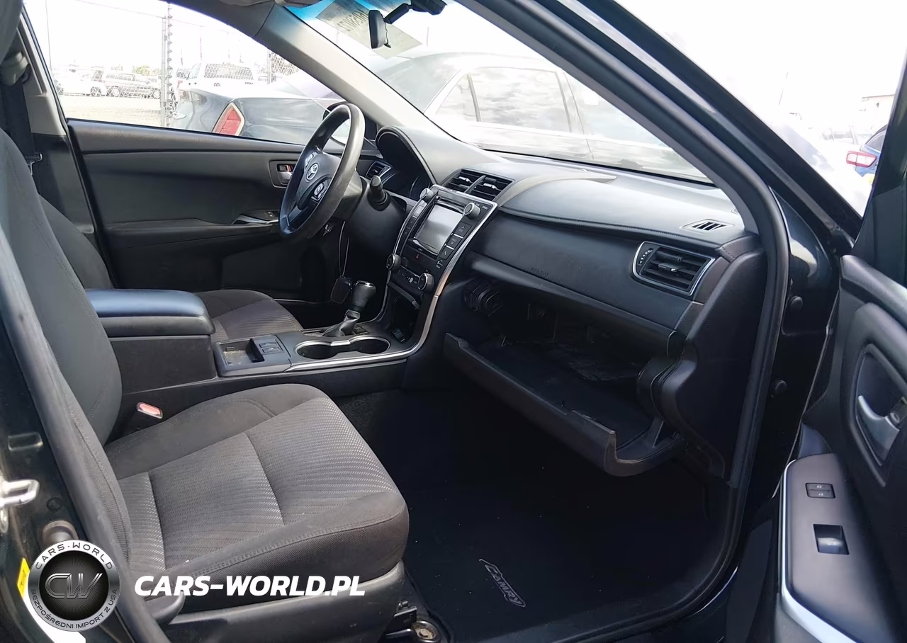 2017 Toyota Camry Hybrid Le VIN:4T1BD1FK6HU212171 - 5