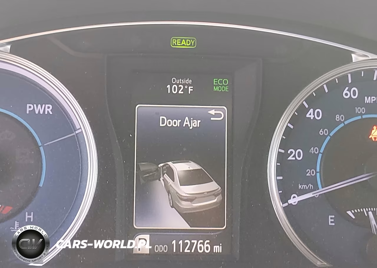 2017 Toyota Camry Hybrid Le VIN:4T1BD1FK6HU212171 - 7