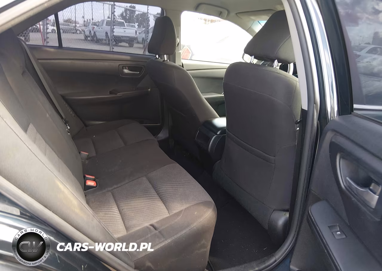 2017 Toyota Camry Hybrid Le VIN:4T1BD1FK6HU212171 - 8