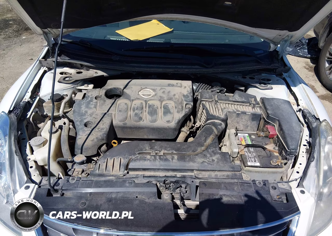 2012 Nissan Altima 2.5 S VIN:1N4AL2AP4CN531525 - 10