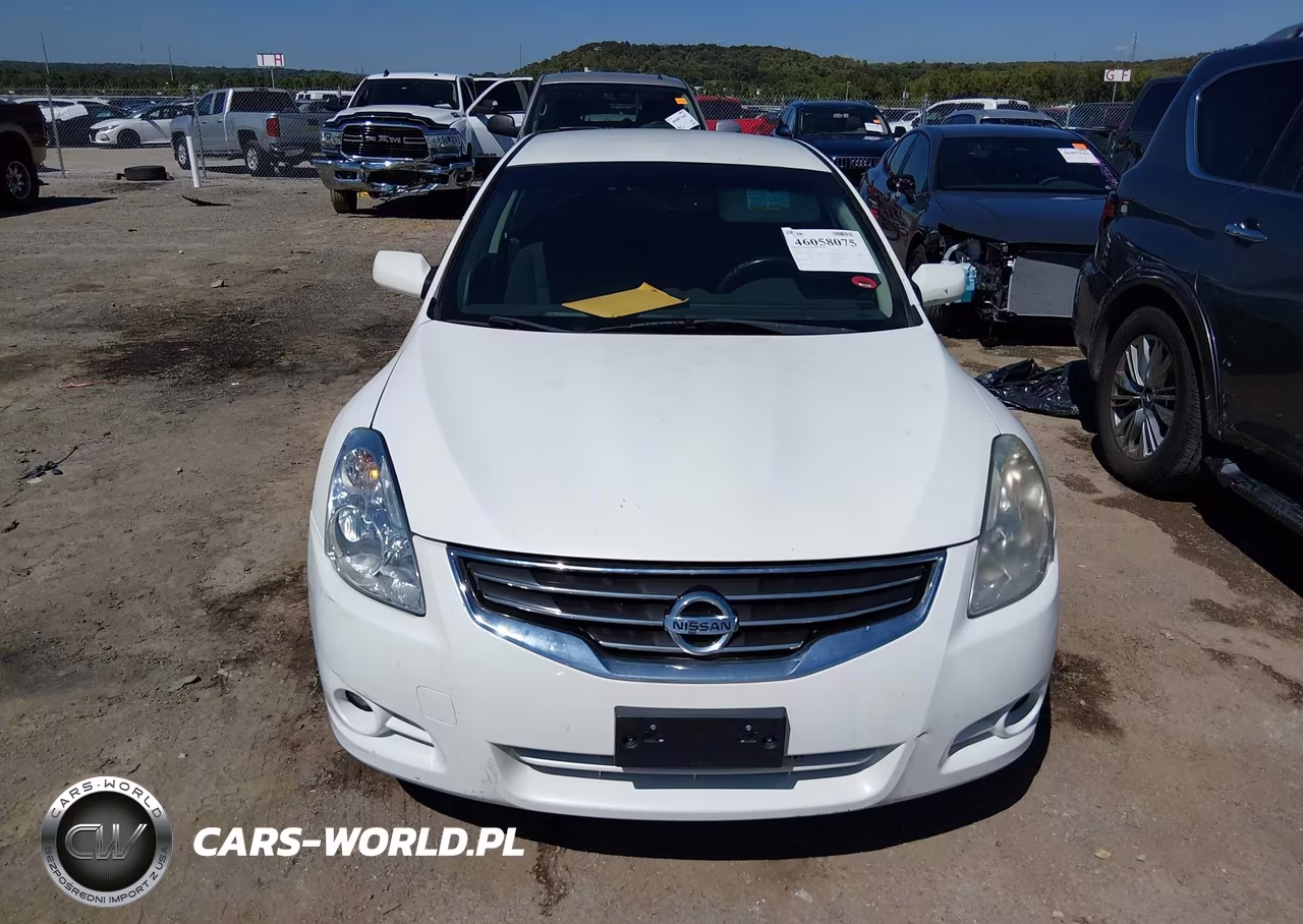 2012 Nissan Altima 2.5 S VIN:1N4AL2AP4CN531525 - 12