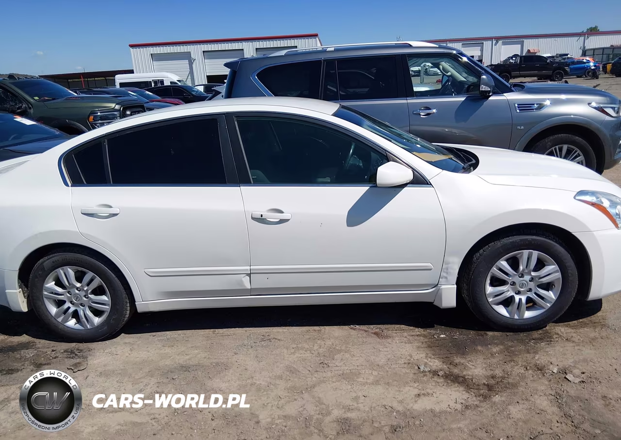 2012 Nissan Altima 2.5 S VIN:1N4AL2AP4CN531525 - 13