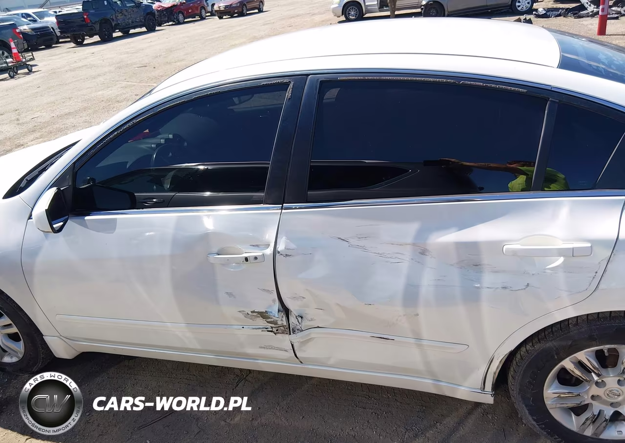 2012 Nissan Altima 2.5 S VIN:1N4AL2AP4CN531525 - 14