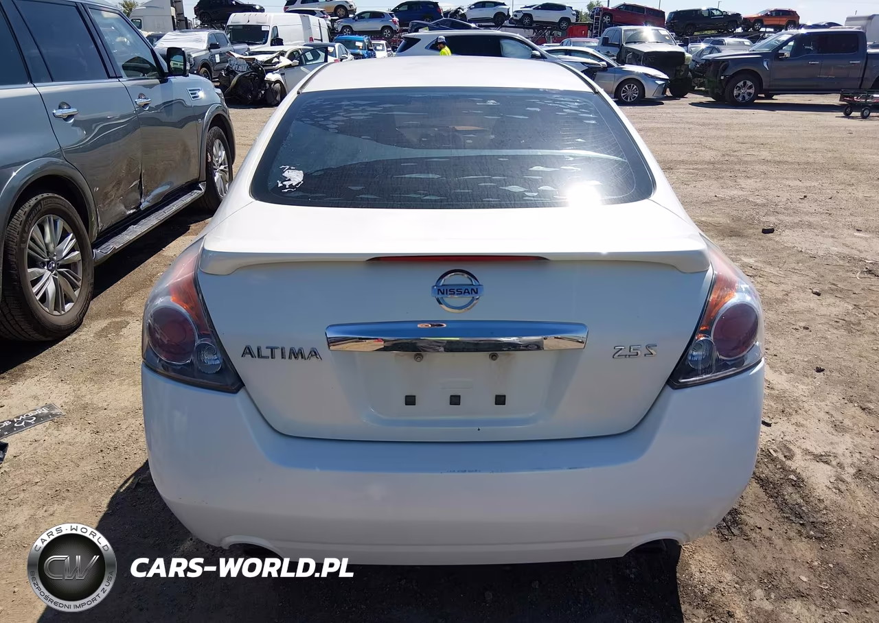 2012 Nissan Altima 2.5 S VIN:1N4AL2AP4CN531525 - 16