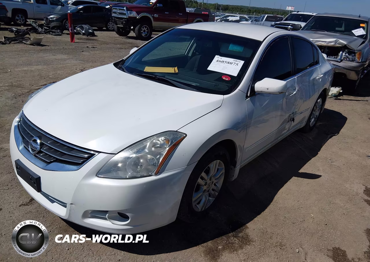 2012 Nissan Altima 2.5 S VIN:1N4AL2AP4CN531525 - 2
