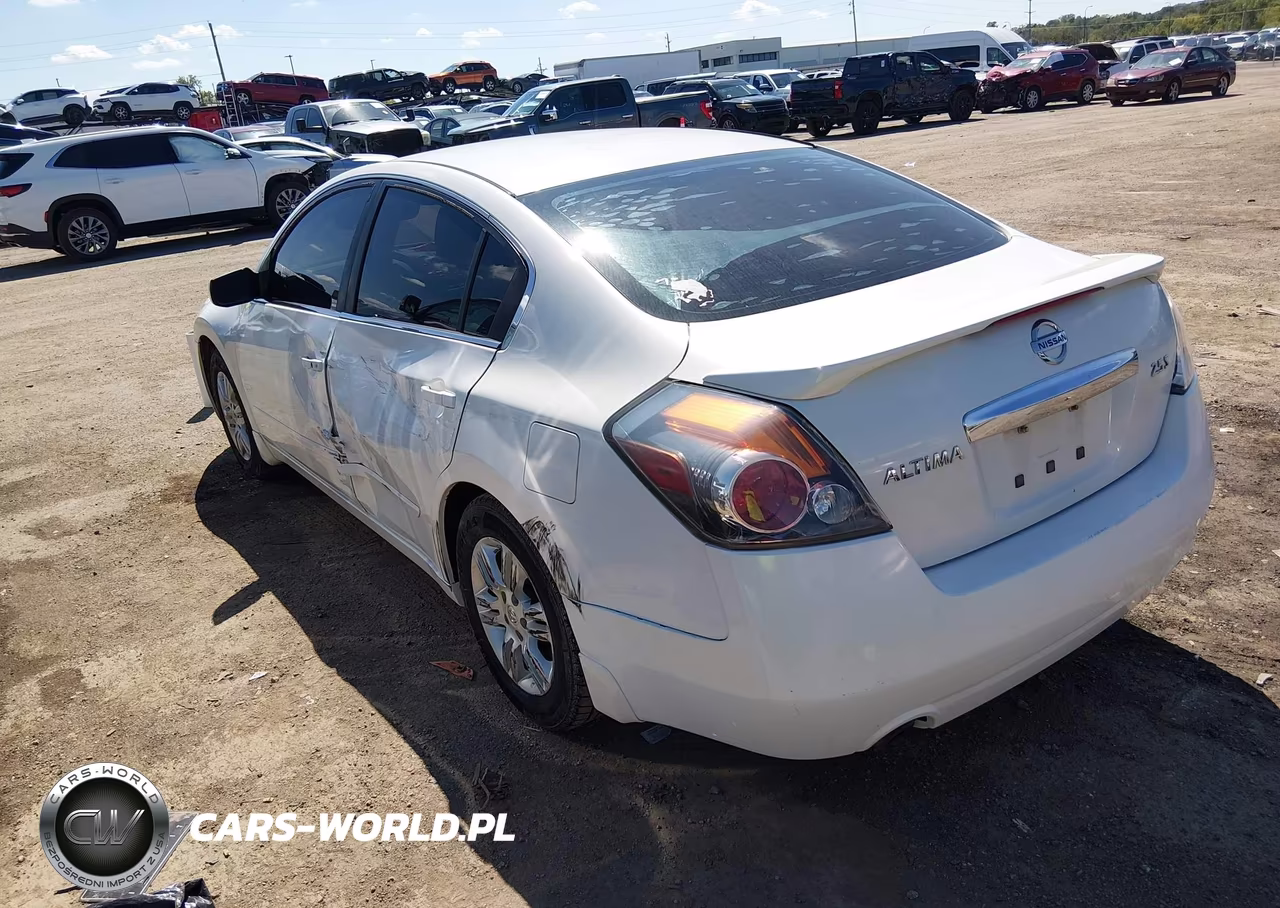 2012 Nissan Altima 2.5 S VIN:1N4AL2AP4CN531525 - 3