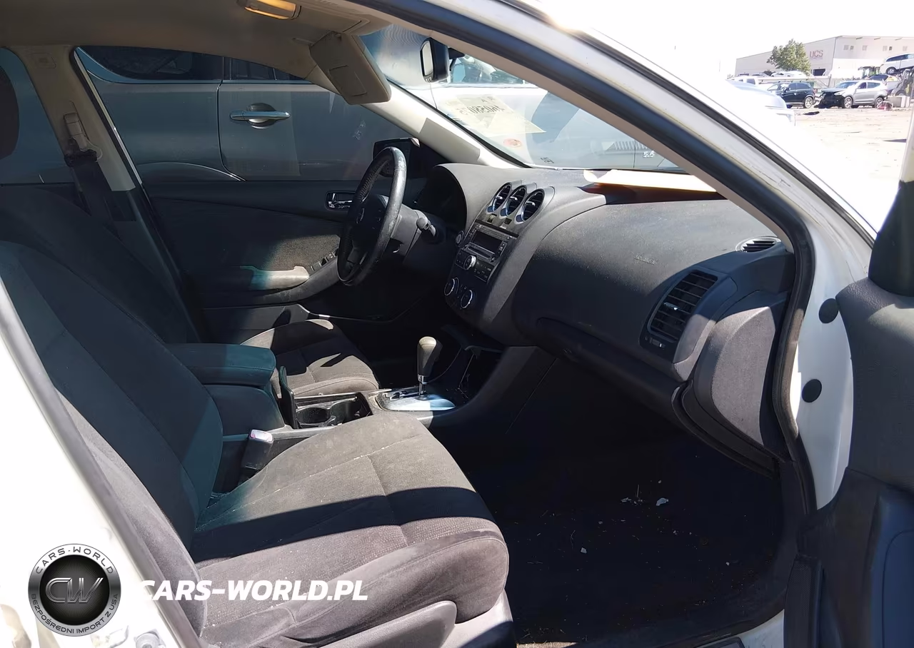 2012 Nissan Altima 2.5 S VIN:1N4AL2AP4CN531525 - 5