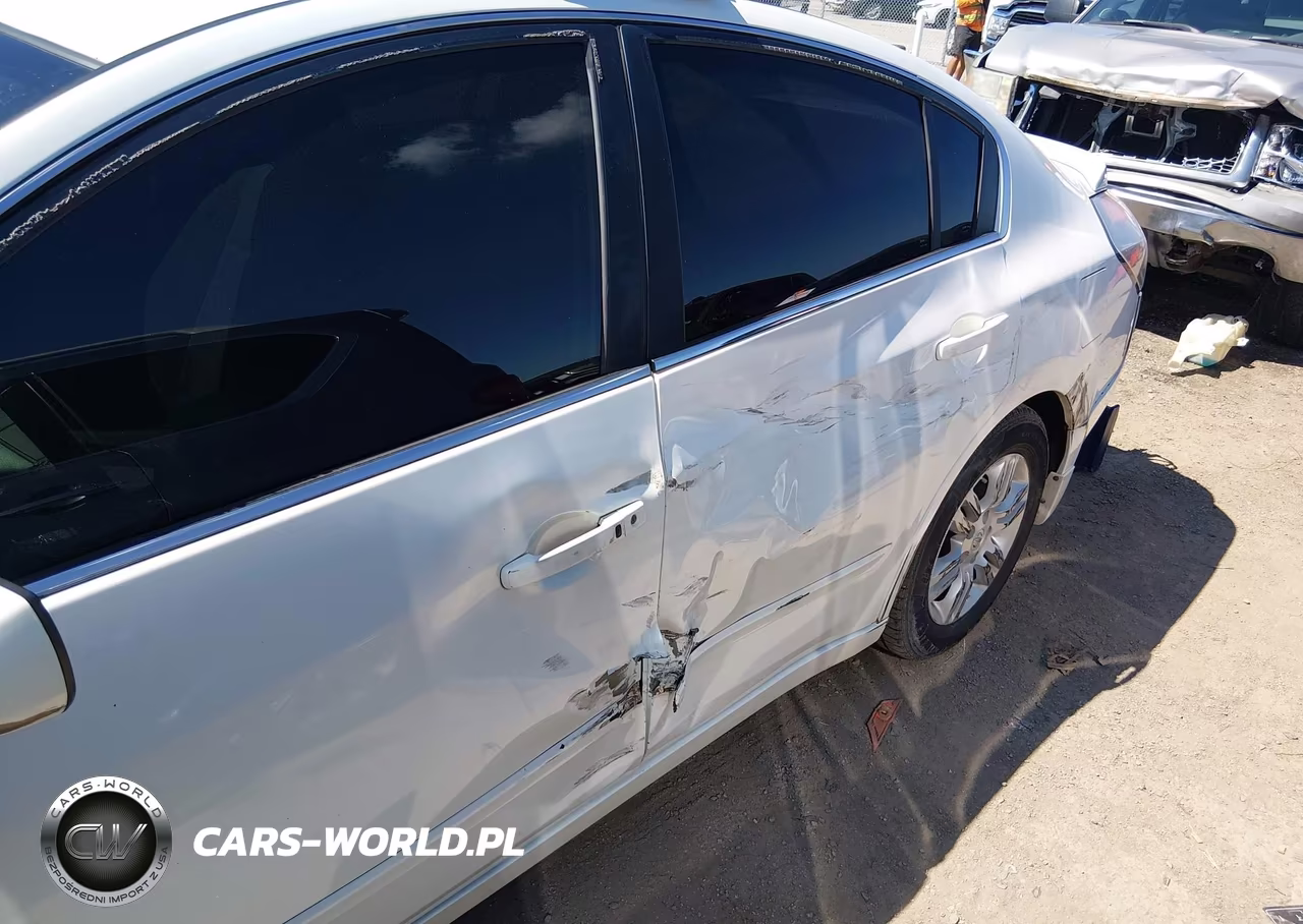 2012 Nissan Altima 2.5 S VIN:1N4AL2AP4CN531525 - 6