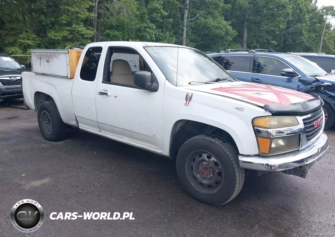 2009 GMC Canyon Work Truck