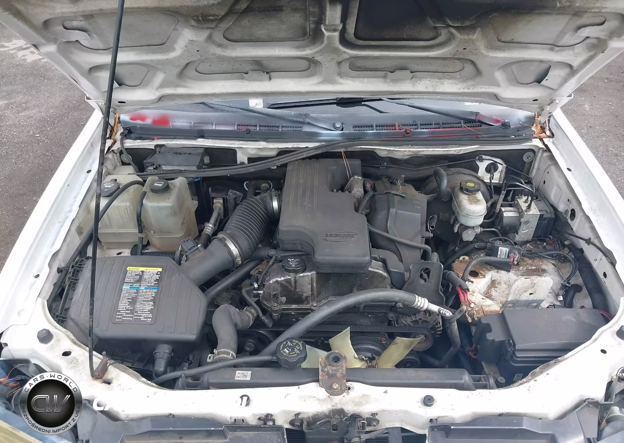 2009 GMC Canyon Work Truck VIN:1GTCS199698109320 - 10