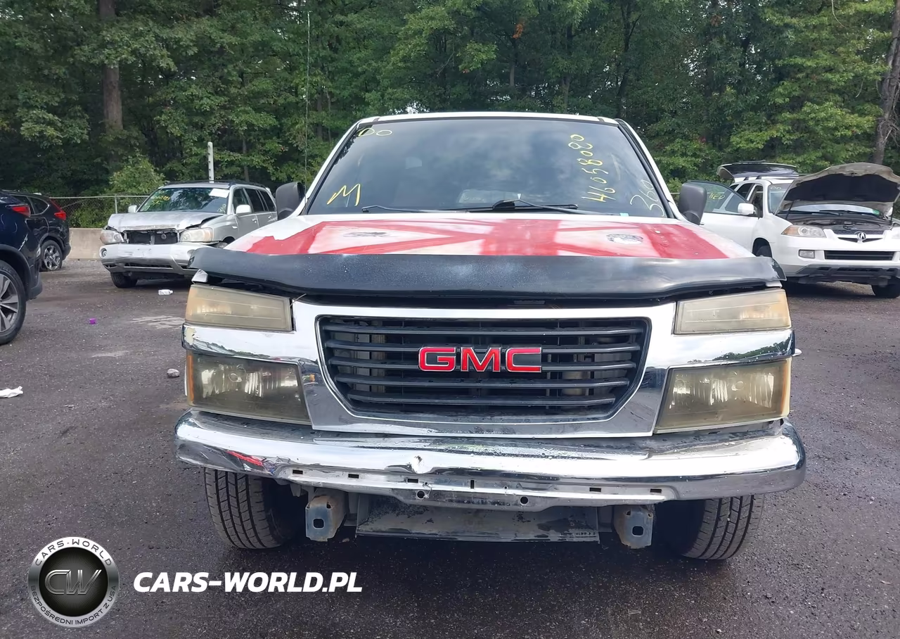 2009 GMC Canyon Work Truck VIN:1GTCS199698109320 - 12