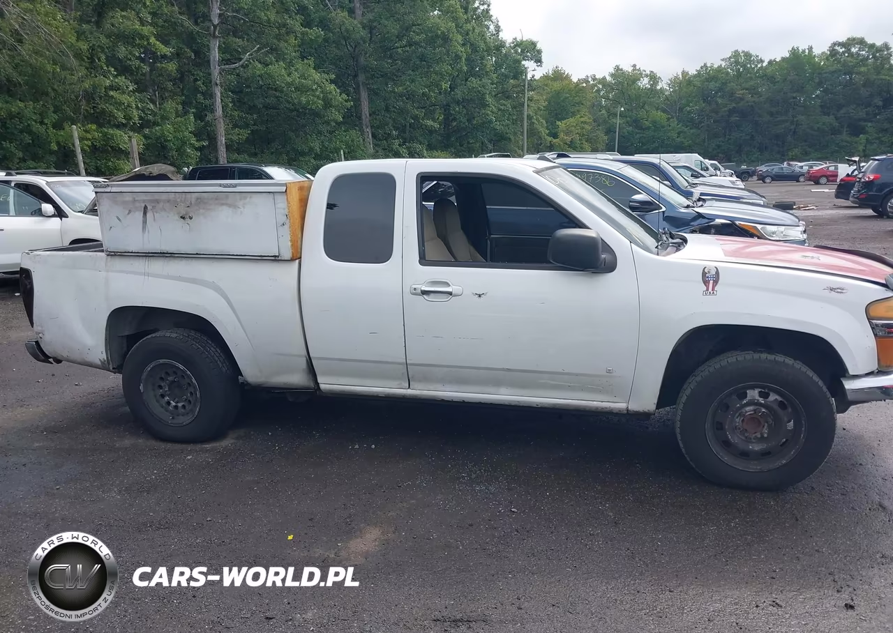 2009 GMC Canyon Work Truck VIN:1GTCS199698109320 - 13